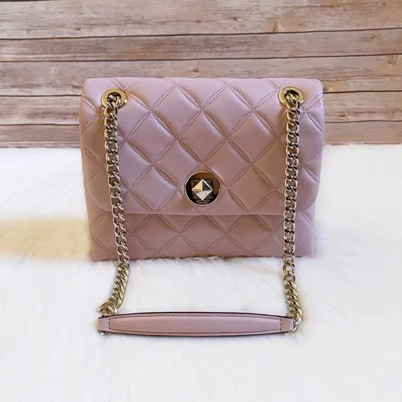 Kate Spade Natalia Small Flap Quilted Crossbody - Picture 2 of 9